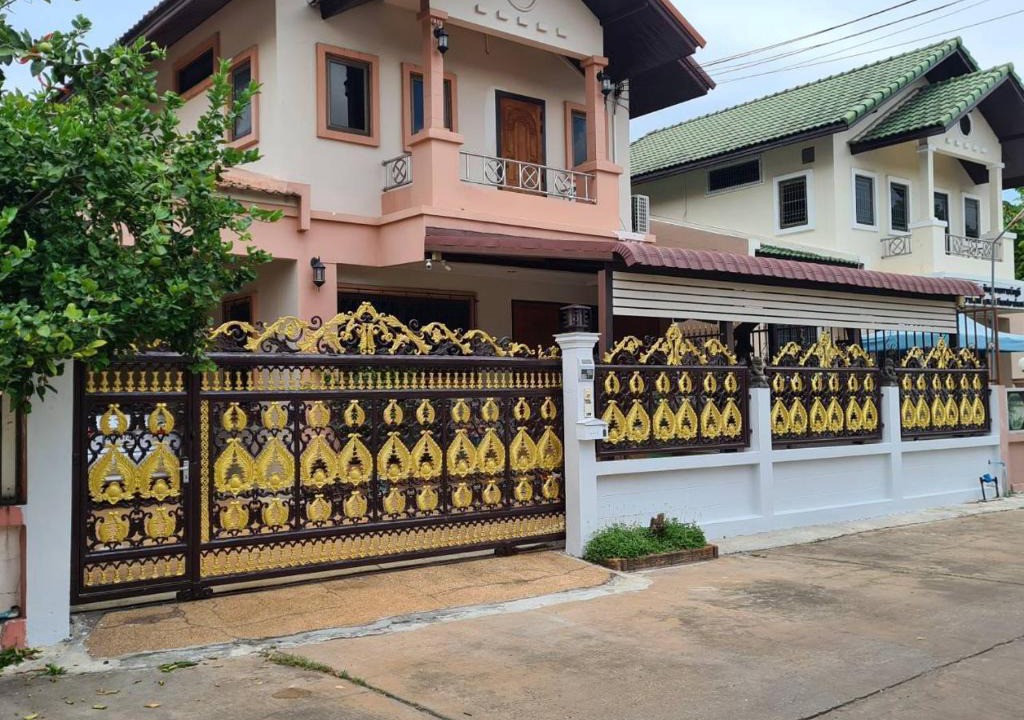 Udon Thani Villa | Do D Home Udonthani ในตัวเมืองอุดร ใกล้หนองประจักษ์