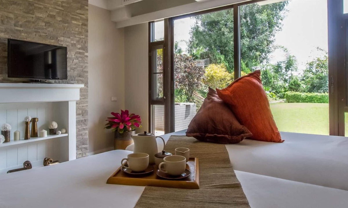 Mae Fa Luang Hotel | Doi Tung Lodge