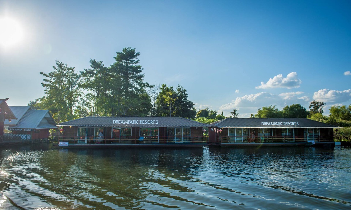 Kanchanaburi Hotel | Dream Park Resort