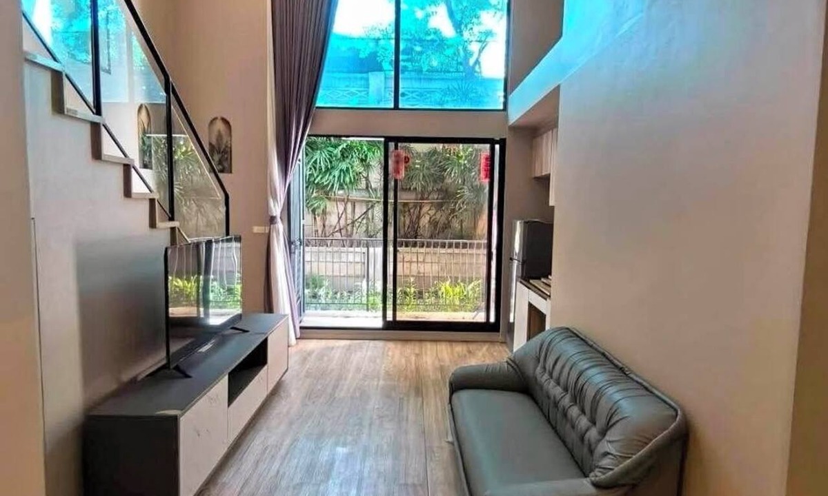 Sathorn Apartment | Duplex Cozy Room - Amazing locale in Bangkok