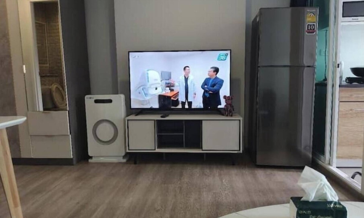 Bang Sue Apartment | Earl Apartment