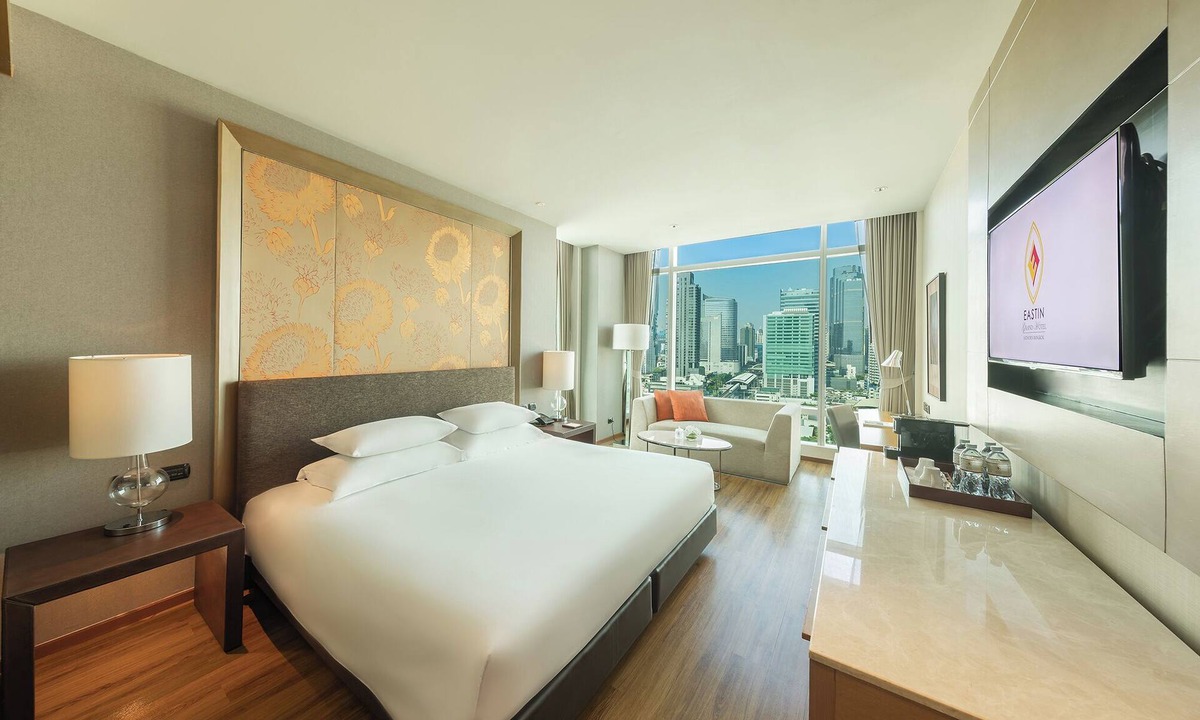 Yan Nawa Hotel | Eastin Grand Hotel Sathorn Bangkok