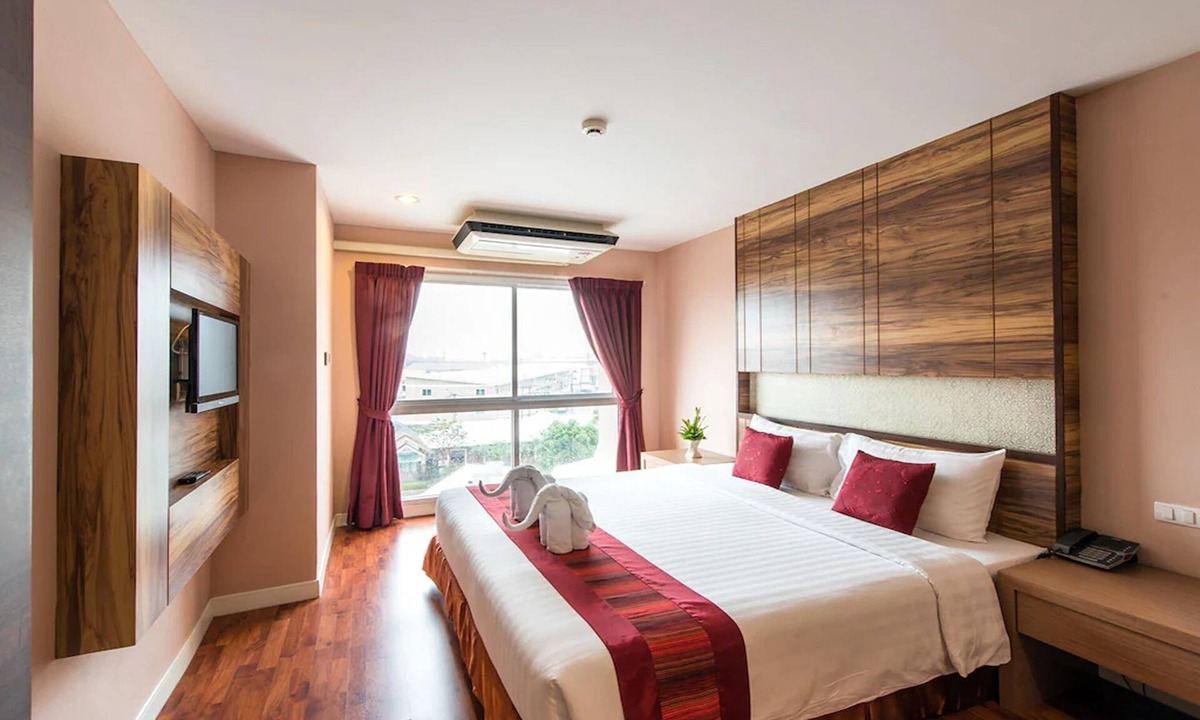 Nong Prue Hotel | Eastiny Resort & Spa