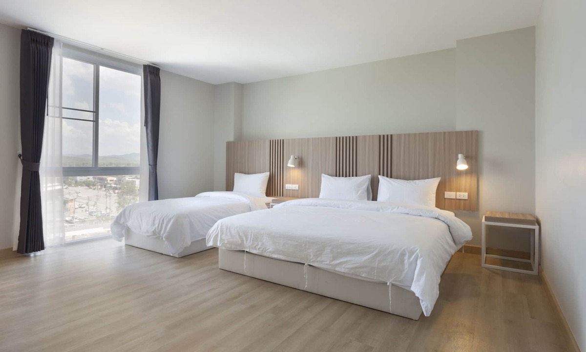 Lamphun Hotel | Easy Hotel 2