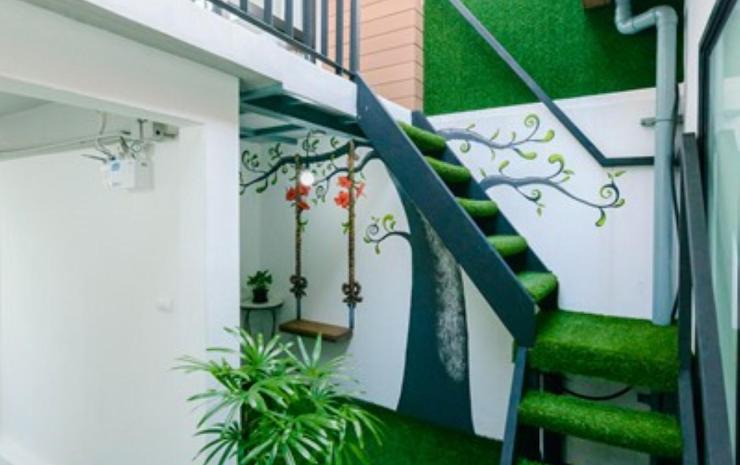 Talat Yai Hotel | Eco Hostel