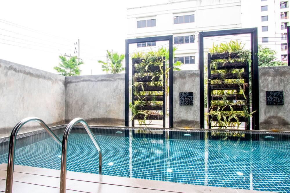 Huay Kaew Apartment | ❤️Elegant Living at Nimman area 玛雅购物中心的最佳选择,7-Eleven,宁曼海敏路,含泳池