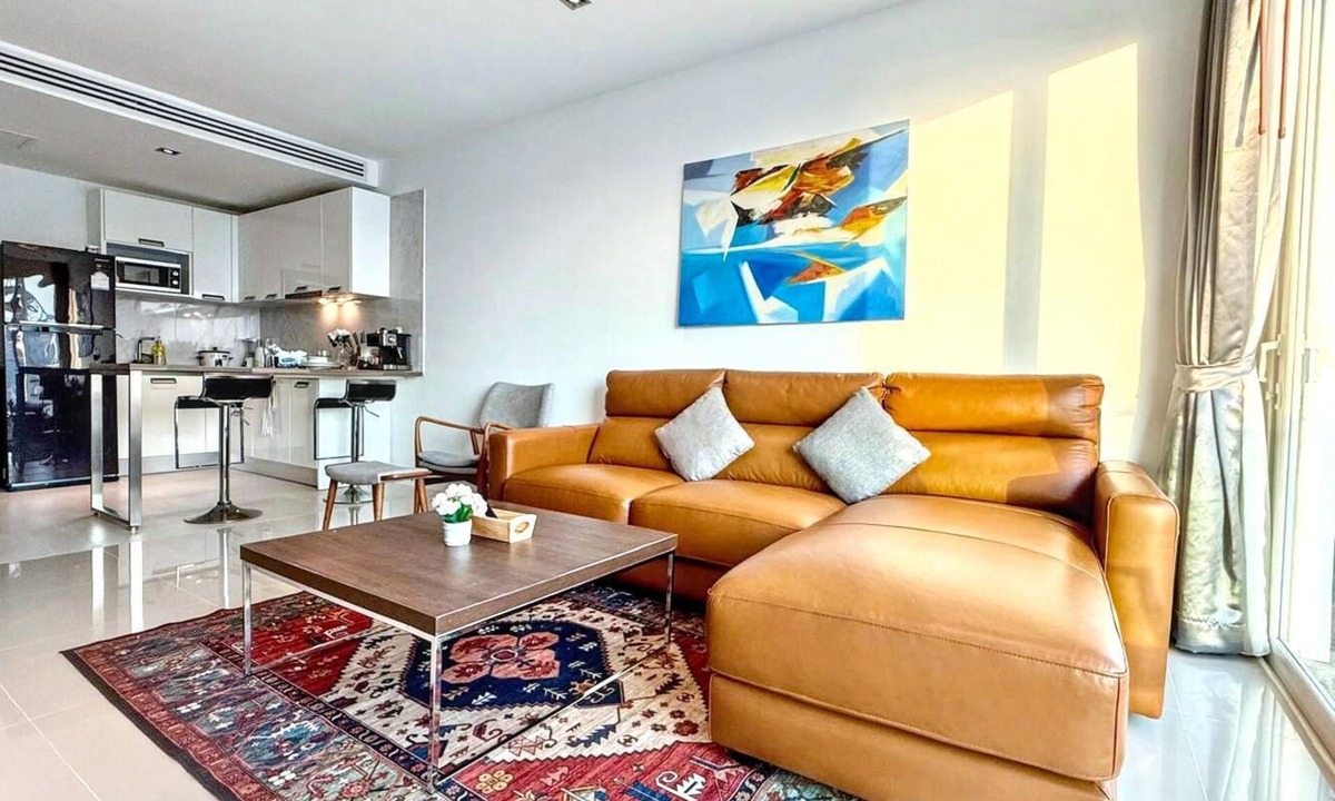 Patong Apartment | Emerald 705- Duplex Penthouse With Stunning Seaview