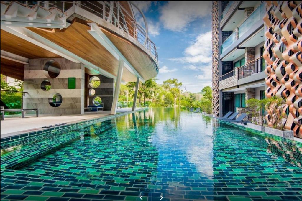 Patong Apartment | Emerald Terrace Patong by Goldenlegal