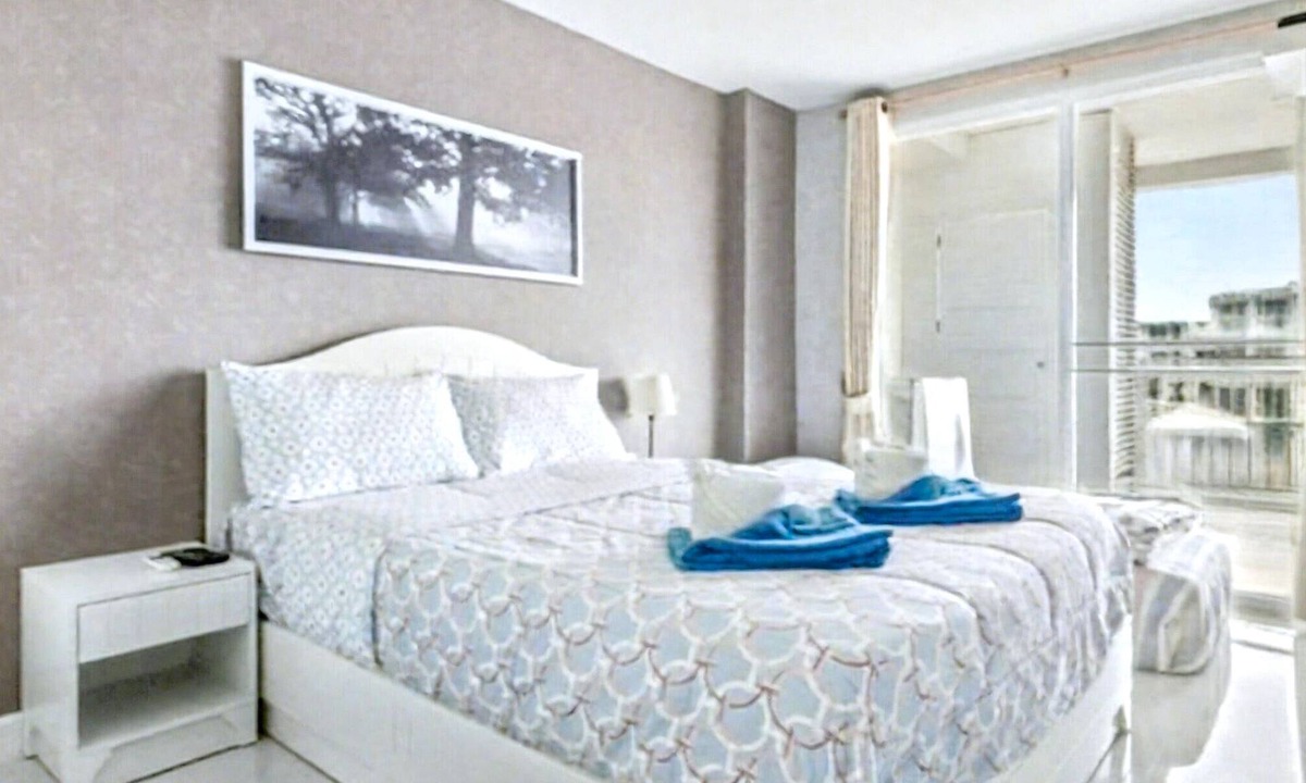 Cha-am Apartment | Energy Hua Hin - 1 BR Condo with Seaview of Cha-Am white beach