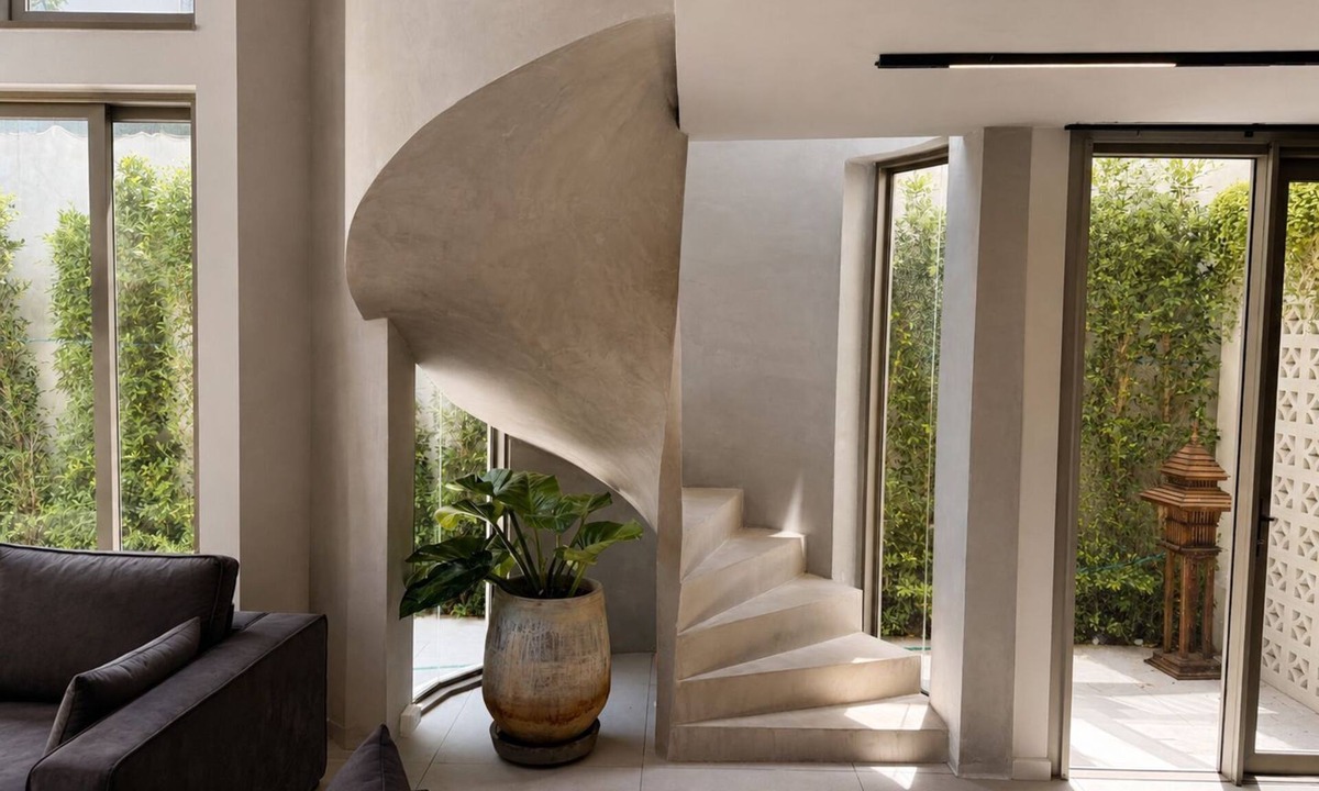 Chaloklum House | Enjoy a stay in a thoughtfully designed home located just 15 meters from the sea