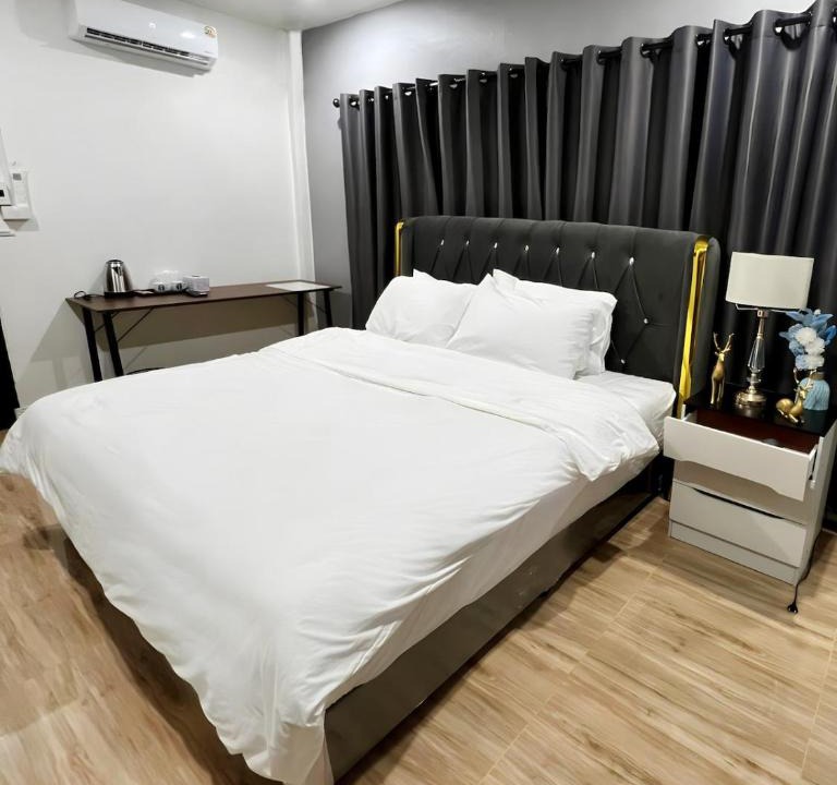 Don Muang Apartment | EntireHome DMK 6 Guests 7 Min from airport บ้านพักดอนเมือง