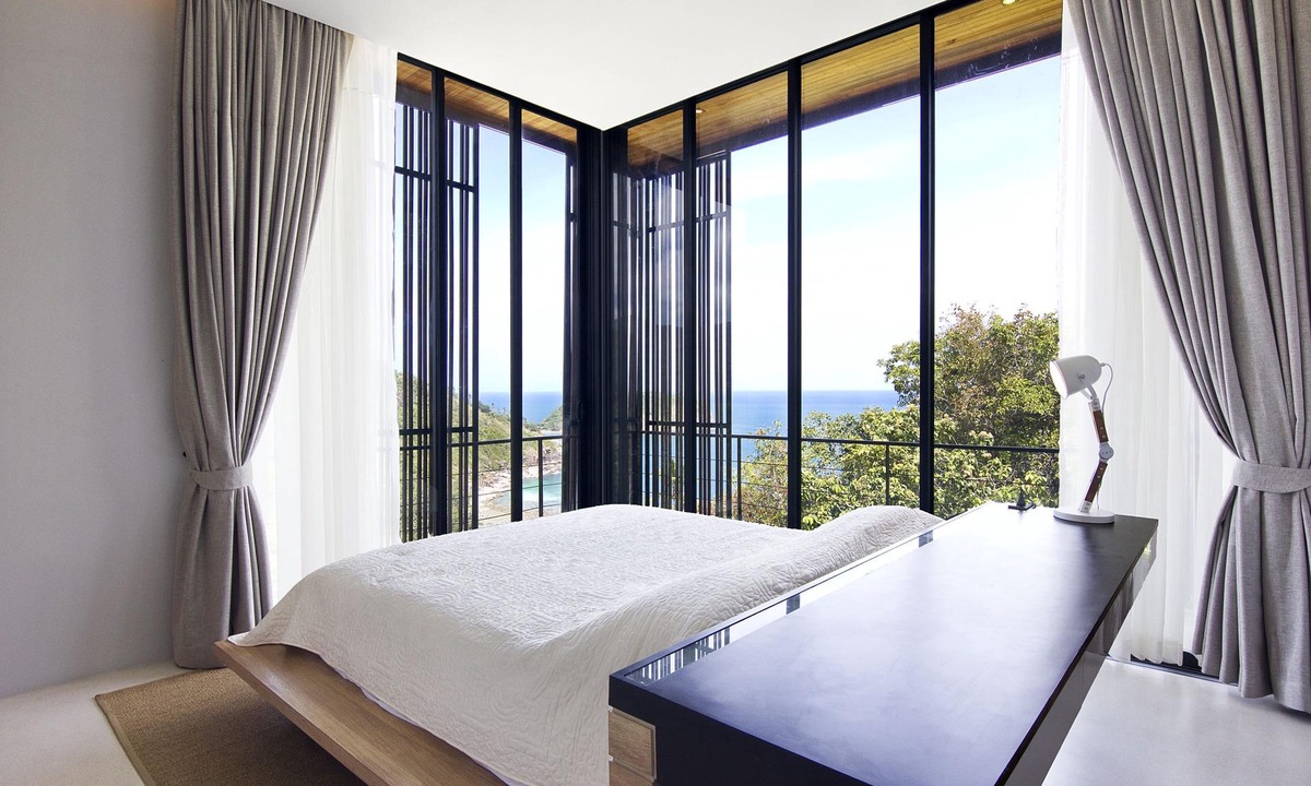 Ko Pha-ngan Villa | EPIC & NEW 4BR INFINITY POOL VILLA THONG LANG BAY