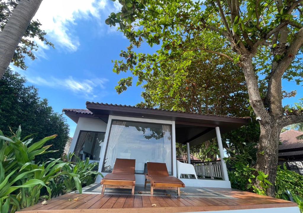 Chaweng City Center Hotel | Evergreen Resort