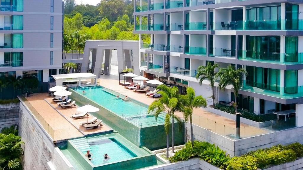 Patong Apartment | Exotic 4*Twin Sands Studio Apartment