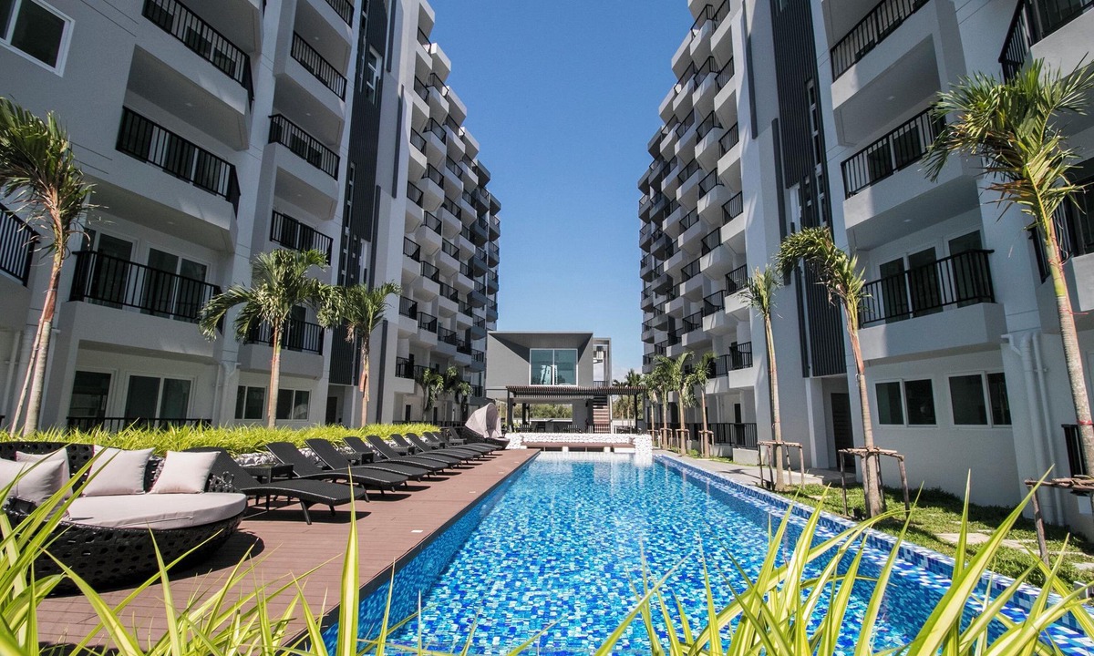 Kram Condo | Family 3 bdrm Beautiful view near the beach