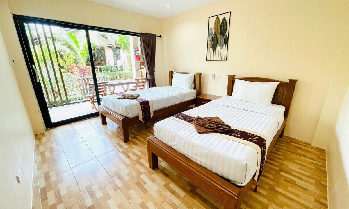 Haad Rin Hotel | Family House Resort