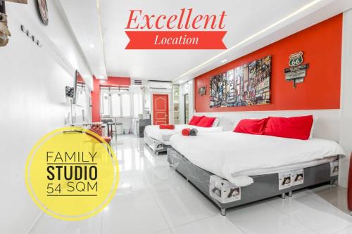 Thanon Phaya Thai House | Family Hub Pratunam