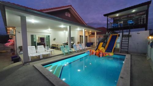 Cha-am Villa | Family Pool Villa Chaam