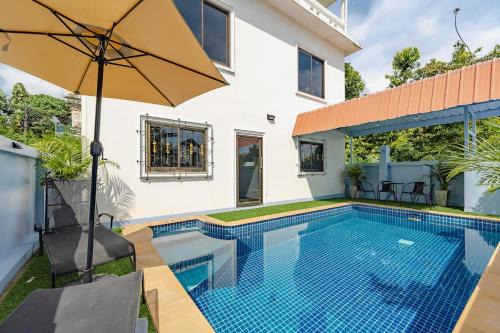 Ban Saiyuan Villa | Family Sea View Holiday Pool Villa, Saiyuan Phuket
