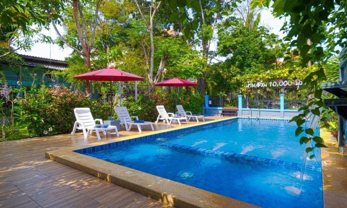 Hua Hin Resort | Fantastic resort ,Where Every Stay Biossoms into a Beautiful Memory.