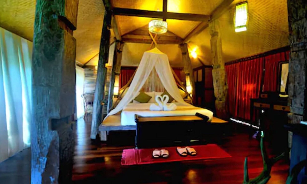 San Sai Hotel | Fern Paradise