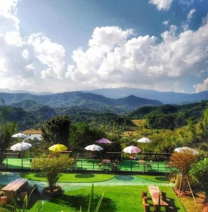 Mae Kon Hotel | Flower hill 180