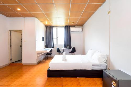Bangkok Apartment | FLY INN Suvarnabhumi Airport - สุขุมวิท 77