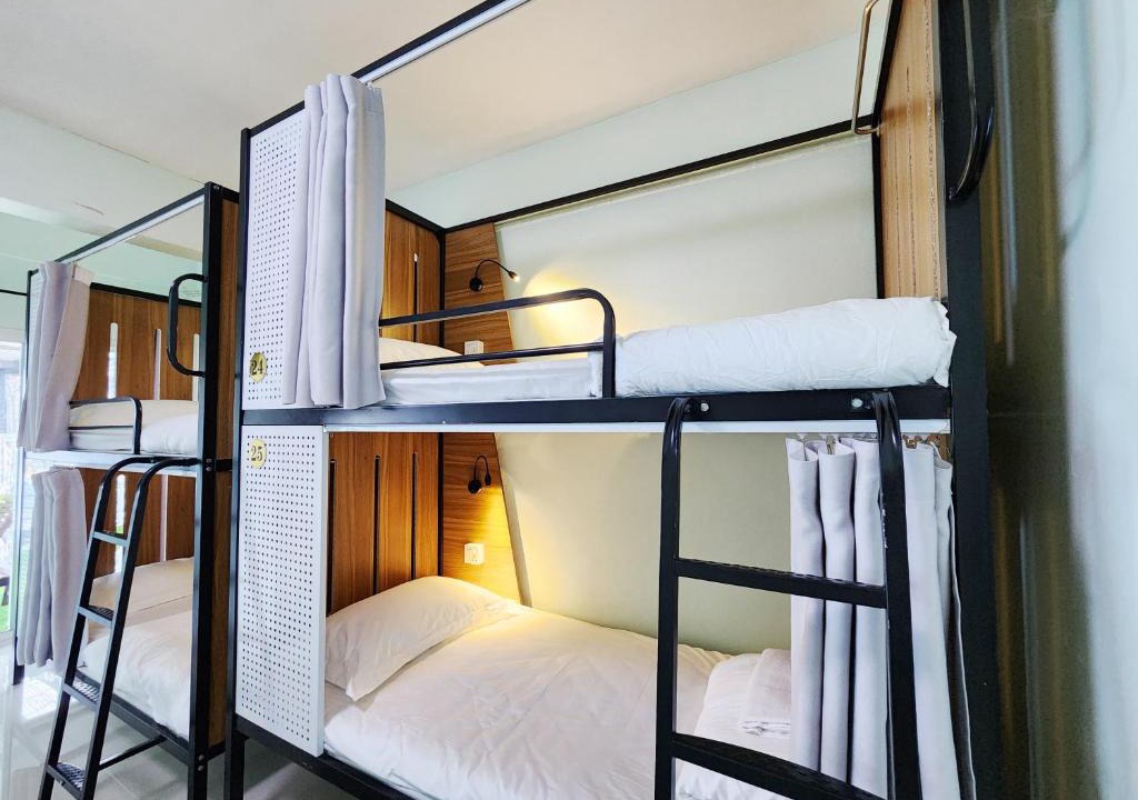 Samut Sakhon Hostel | Forest Freedom Hostel
