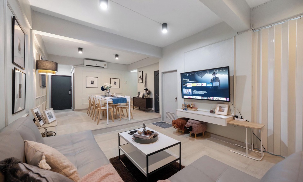 Chom Phon House | Funnd 1 subway Chatuchak market WiFi in marvelous Krung Thep Maha Nakhon