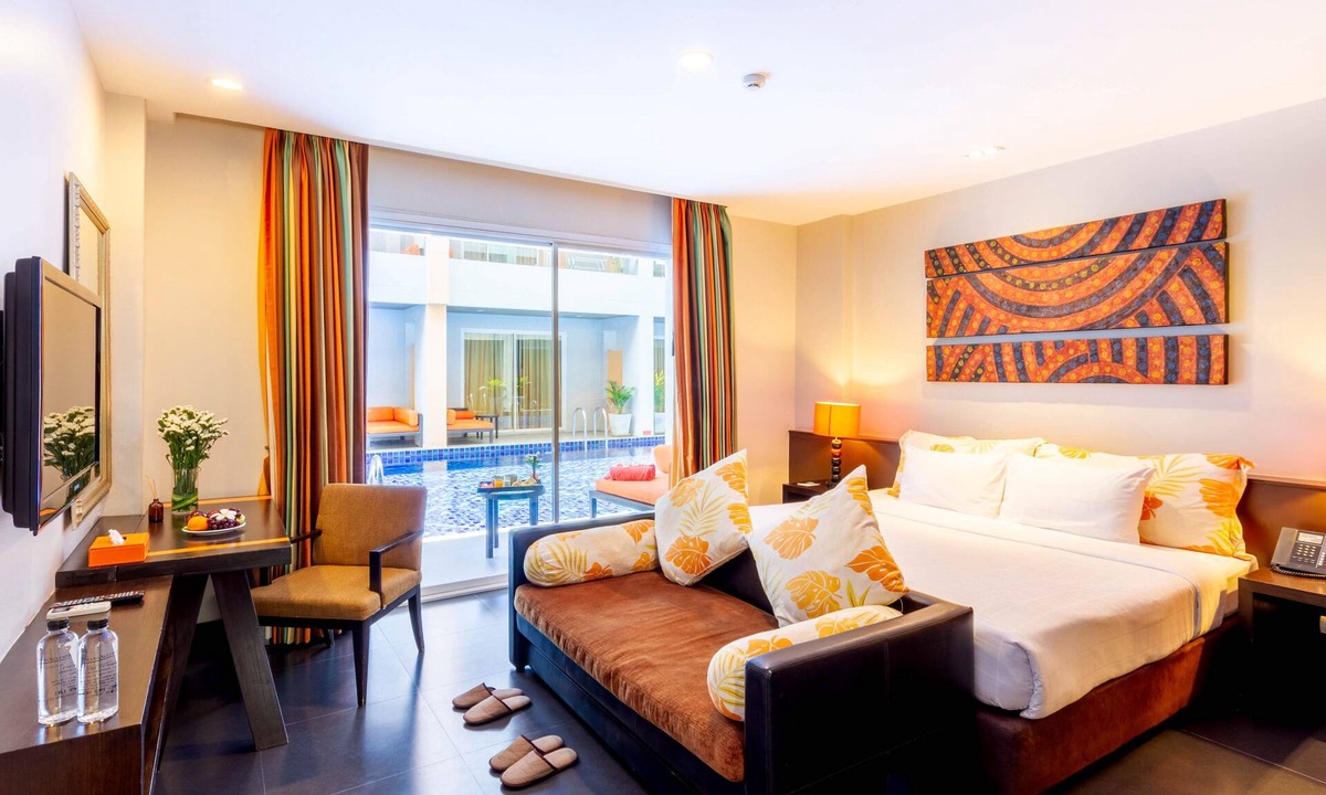 Cha-am Hotel | FuramaXclusive Sandara Hua Hin