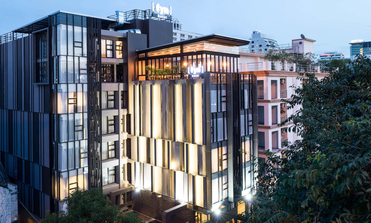 Ratchathewi Hotel | Fyn Hotel