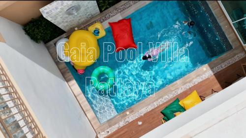 Nong Prue Villa | Gaia Pool Villa Pattaya