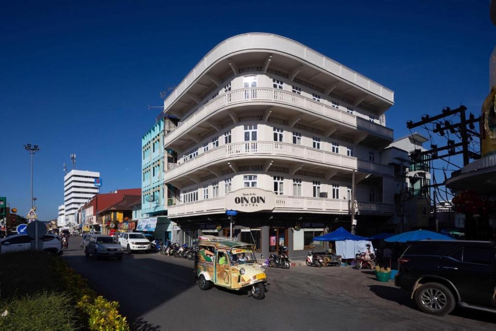 Trang Hotel | GinGin Hotel, Trang Old Town