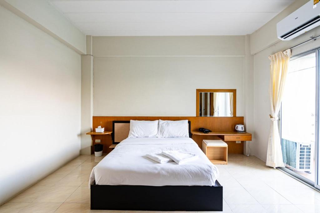 Lat Krabang Apartment | Goinn Suvarnabhumi Class G
