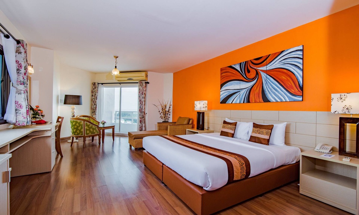 Cha-am Hotel | Golden Beach Cha-Am Hotel