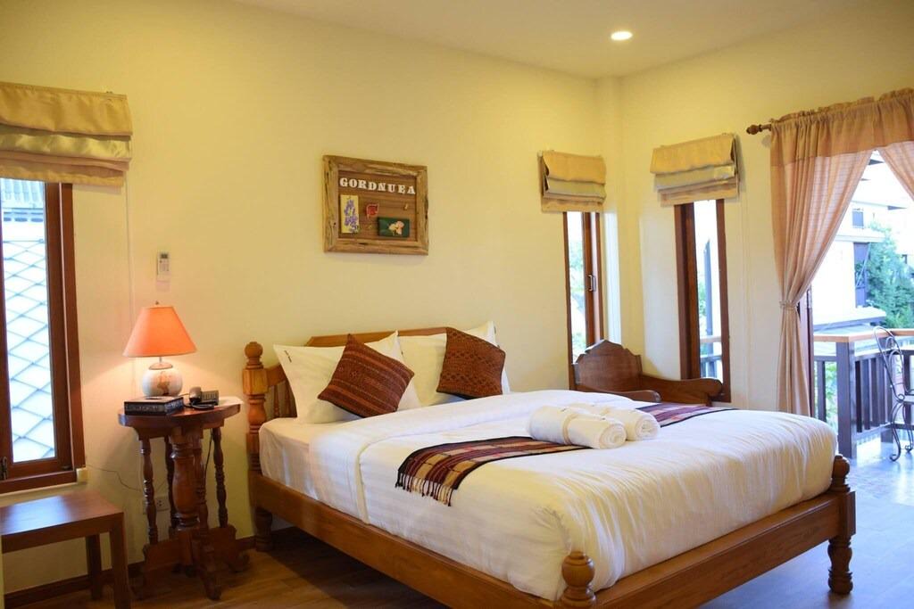Old City Bed & Breakfast | GordNuea Boutique House CM in Chiang Mai