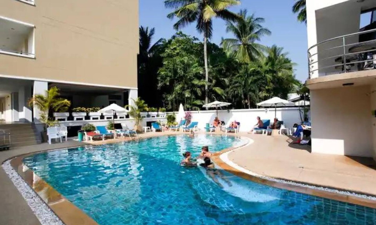 Patong Apartment | GP House Phuket