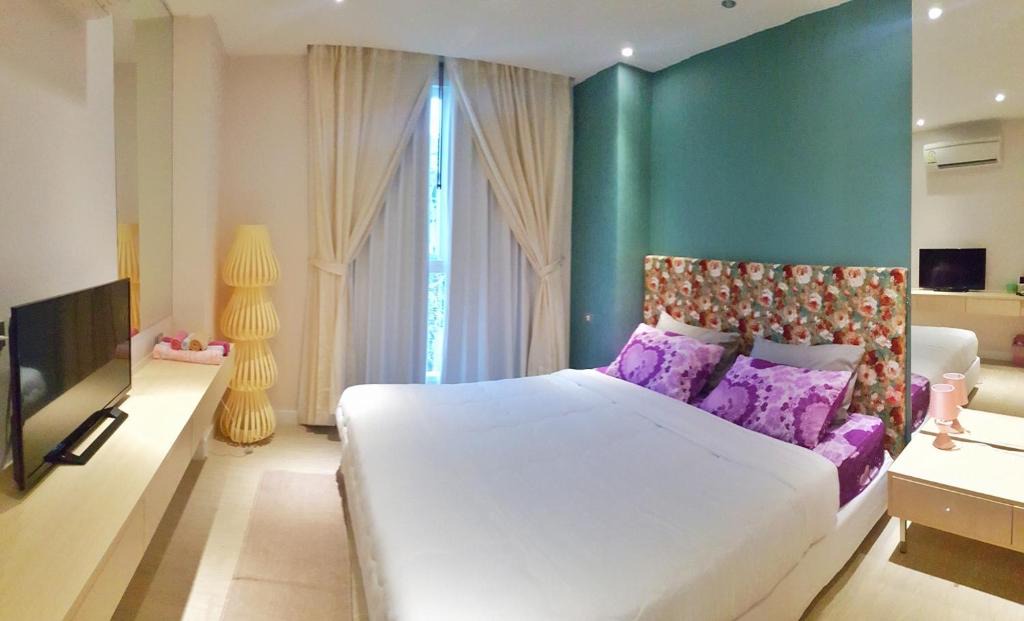 South Pattaya Apartment | Grand Caribbean Resort Jomtian Pattaya - monthly also available