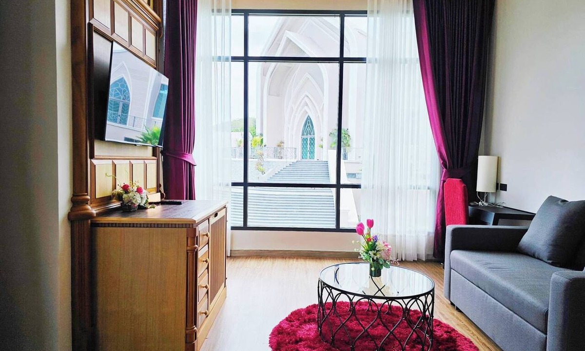 Na Chom Thian Hotel | Grand Lord Hotel& Residence