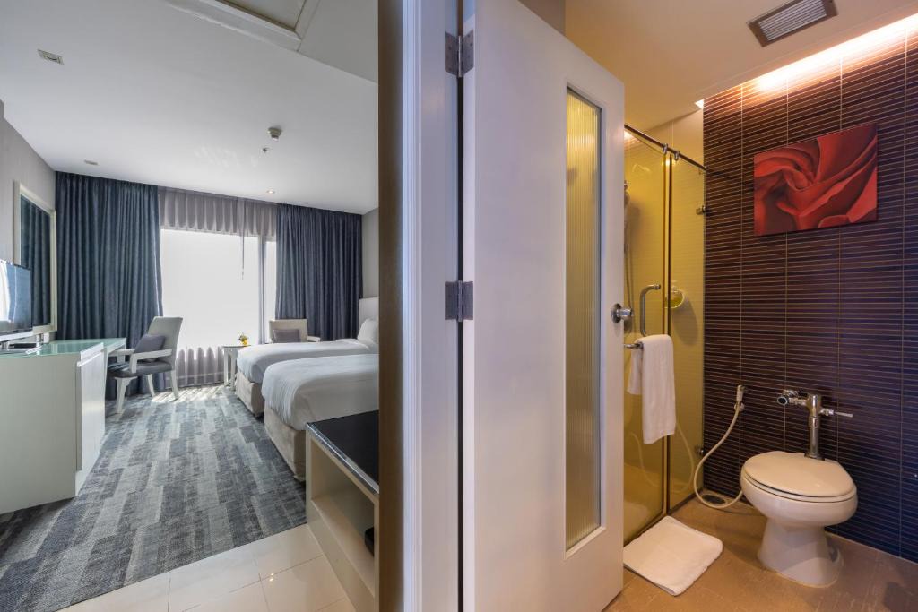Bang Kra So Hotel | Grand Richmond Stylish Convention Hotel