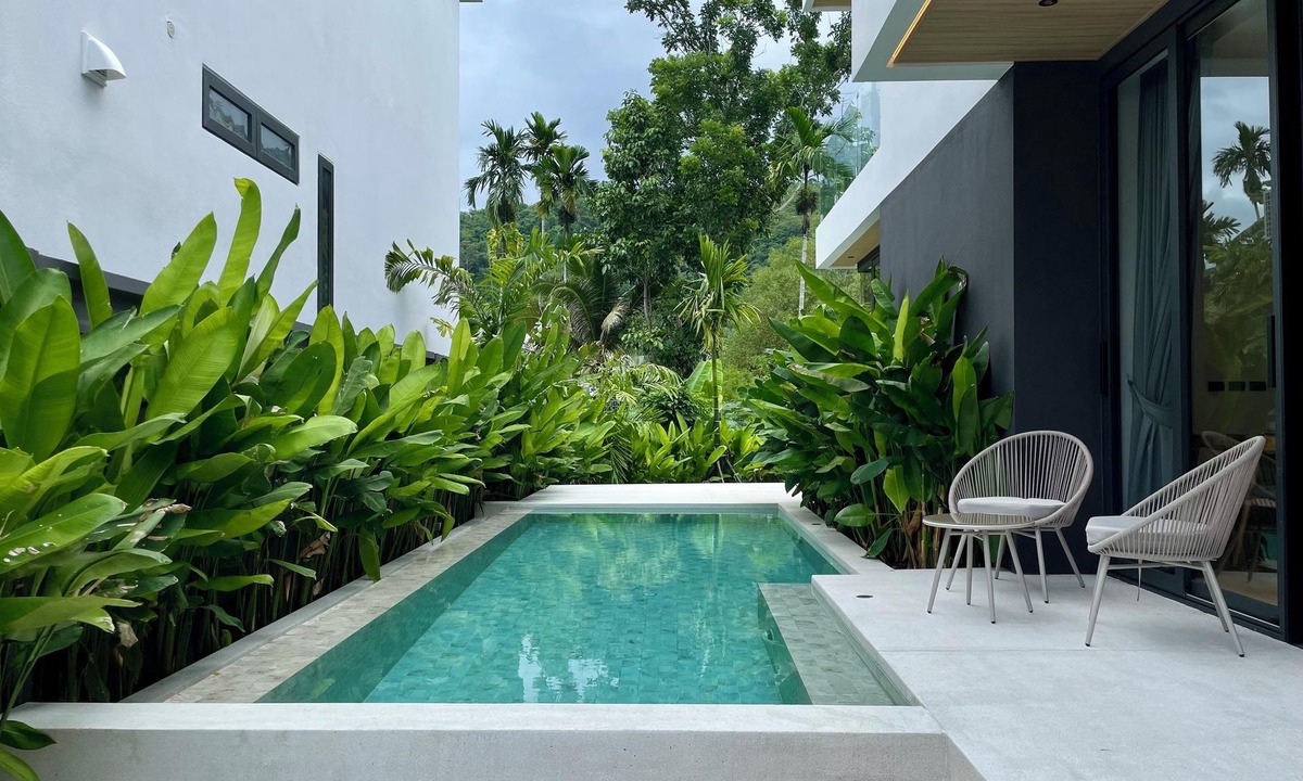 Ban Sakhu Villa | Grand Villa Aileen by Apart Homes