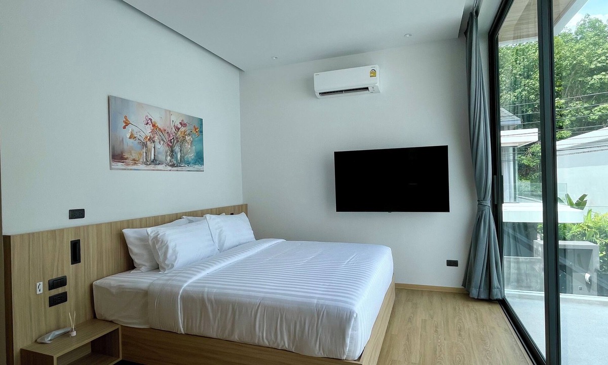 Ban Sakhu Villa | Grand Villa Aileen by Apart Homes