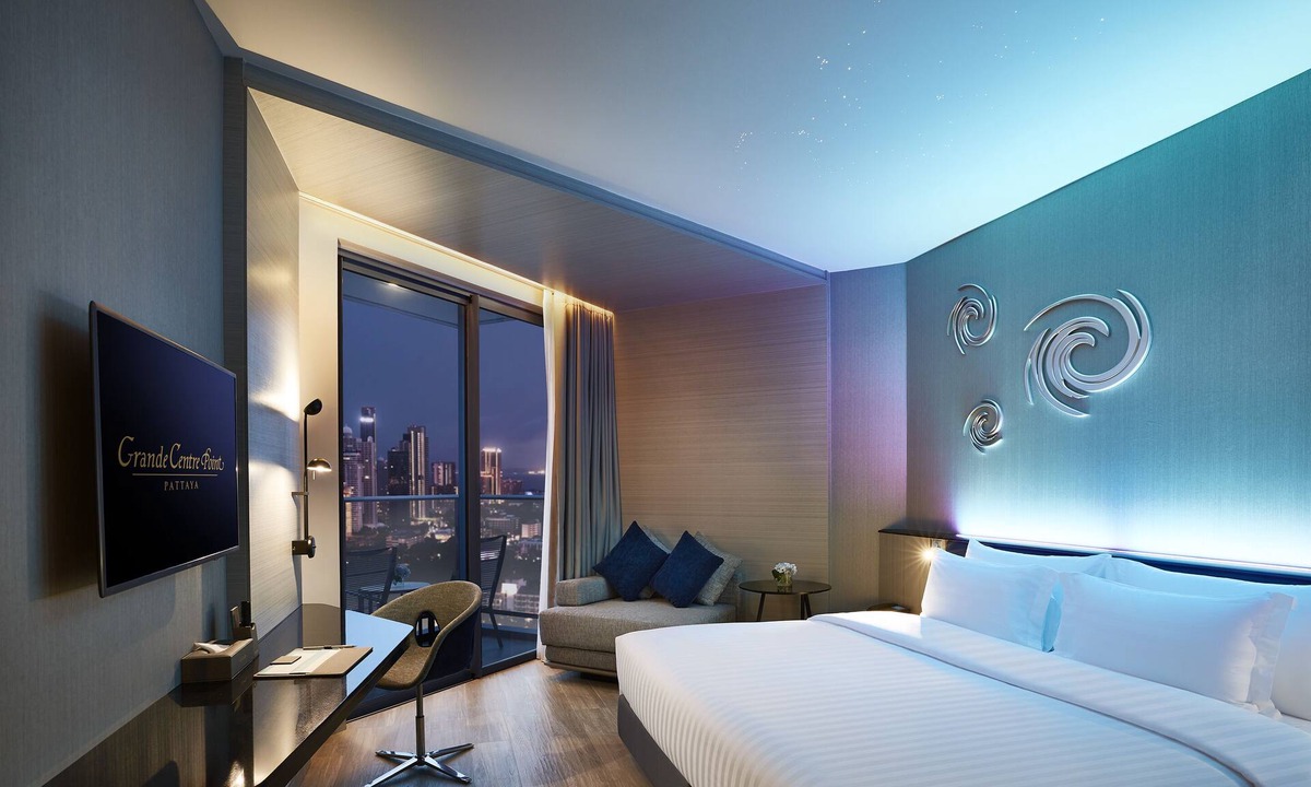 Central Pattaya Hotel | Grande Centre Point Pattaya