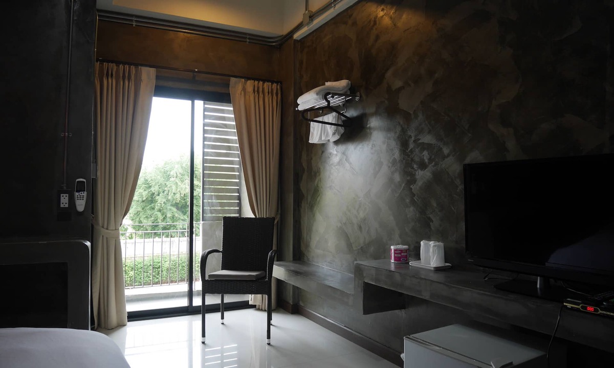 Mak Khaeng Hotel | Green Garden Place