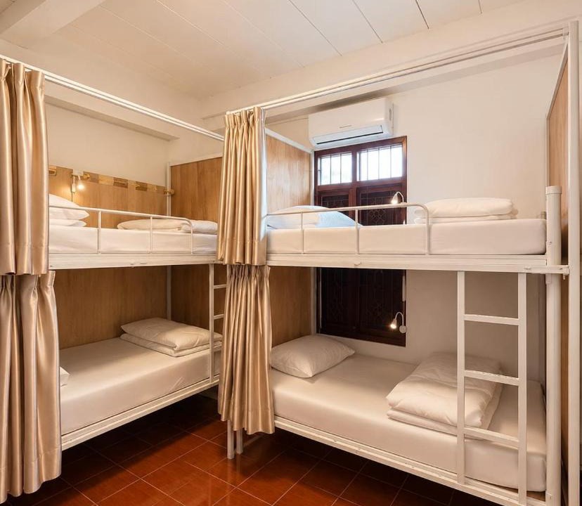 Vientiane Hostel | Green Hill Hostel