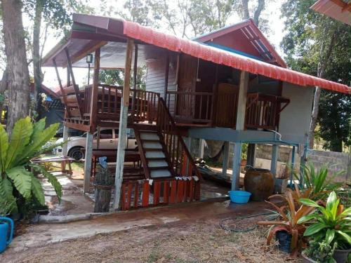 Lam Plai Mat House | Green moon Home stay 2