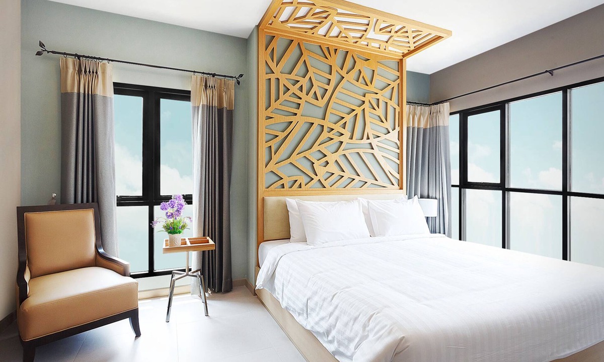 Ladprao Hotel | Green Point Residence Hotel
