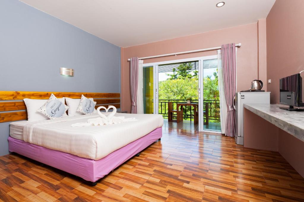 Koh Tao Hotel | Greenery Resort Koh Tao