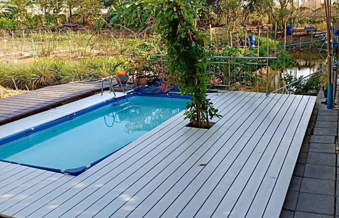 Bang Chalong House | Guesthouse close to Airport