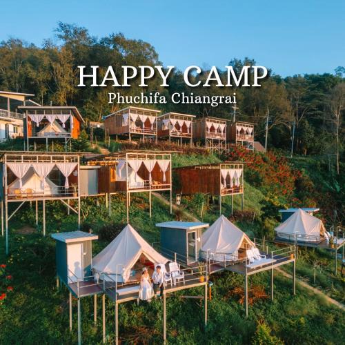 Tap Tao Resort | Happy camp phuchifa แฮปปี้แคมป์ ภูชี้ฟ้า